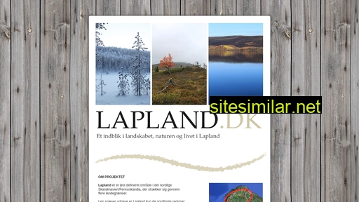 lapland.dk alternative sites