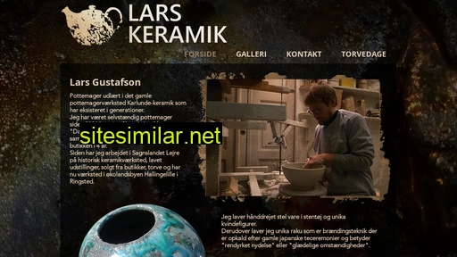 lars-keramik.dk alternative sites