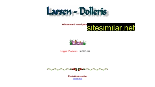 larsendolleris.dk alternative sites