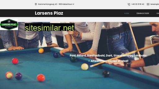 larsensplaz.dk alternative sites