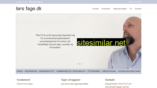 larsfage.dk alternative sites
