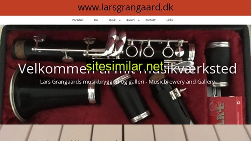 larsgrangaard.dk alternative sites