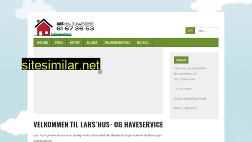 larshusoghave.dk alternative sites