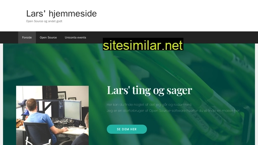 larsstuff.dk alternative sites