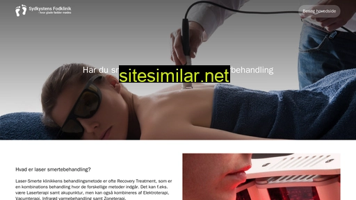 Laser-smerteklinik similar sites