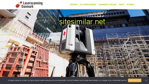 laserscanning-danmark.dk alternative sites
