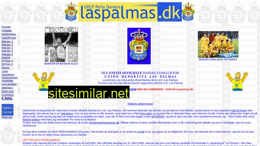laspalmas.dk alternative sites