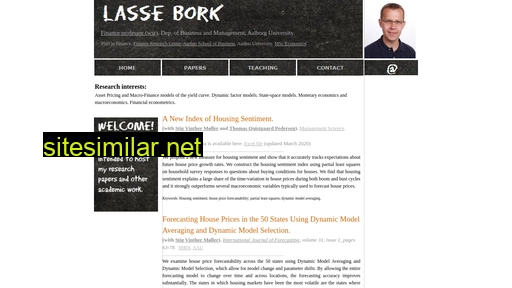 lassebork.dk alternative sites