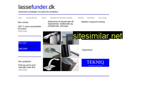 lassefunder.dk alternative sites