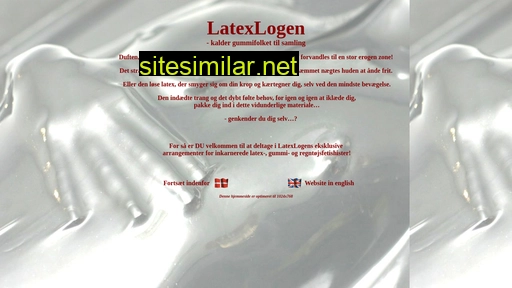 latexlogen.dk alternative sites