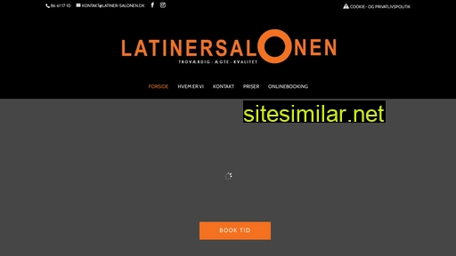 latiner-salonen.dk alternative sites