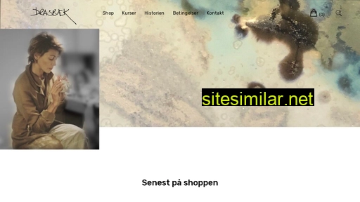 lauradrasbaek.dk alternative sites