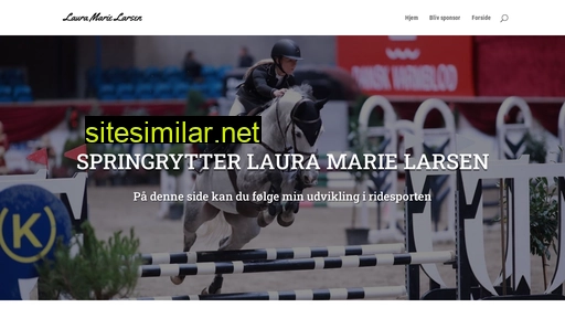 lauramarielarsen.dk alternative sites