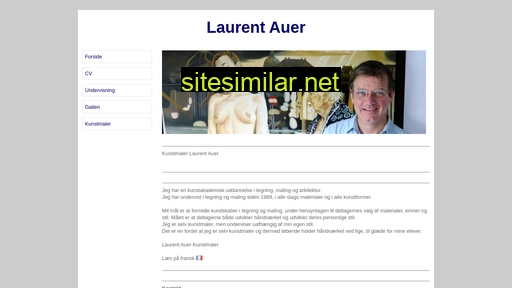 laurentauer.dk alternative sites
