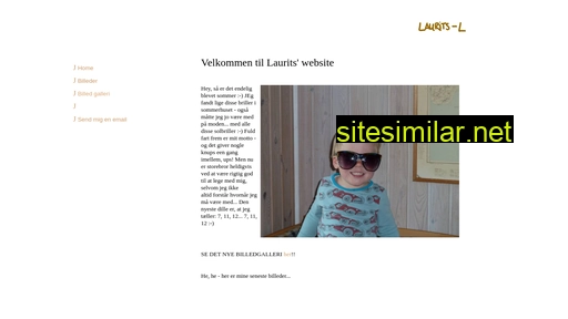 laurits-l.dk alternative sites