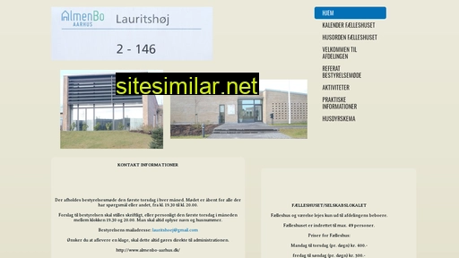 lauritshoej.dk alternative sites
