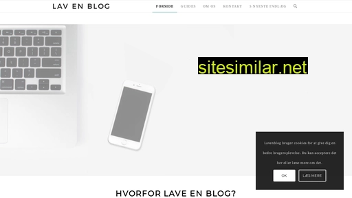 lavenblog.dk alternative sites