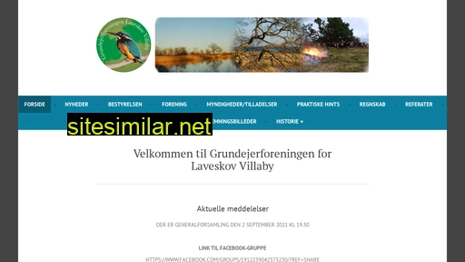 laveskovvillaby.dk alternative sites
