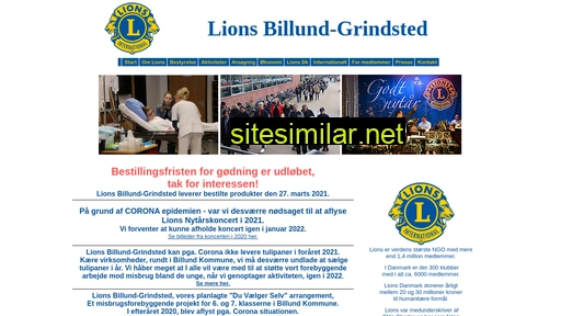 lc-billund-grindsted.dk alternative sites