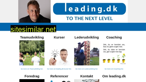 leading.dk alternative sites