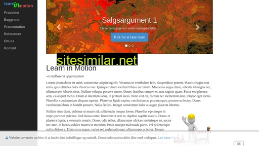 learninmotion.dk alternative sites