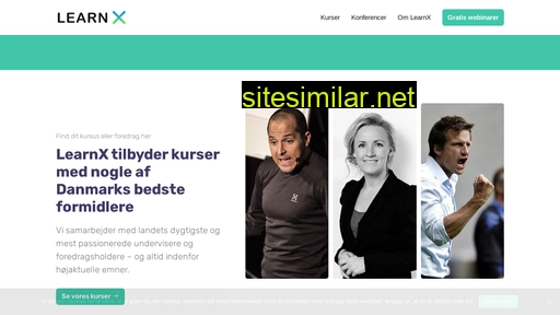 learnx.dk alternative sites
