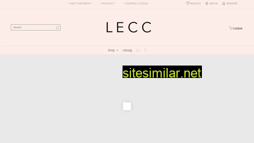 lecc.dk alternative sites