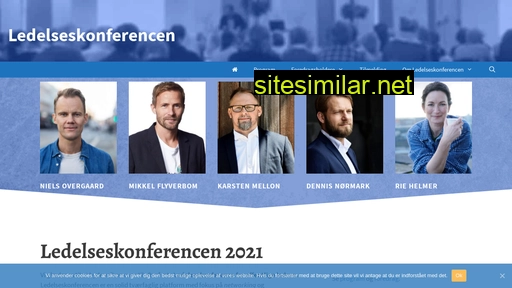 ledelseskonferencen.dk alternative sites