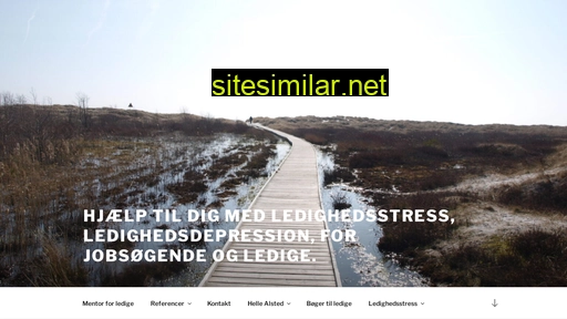 ledighedsstress.dk alternative sites