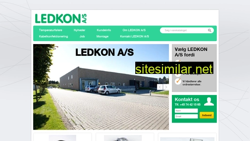 ledkon.dk alternative sites