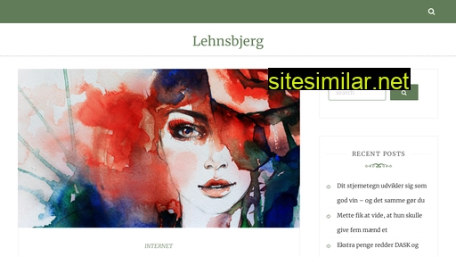 lehnsbjerg.dk alternative sites