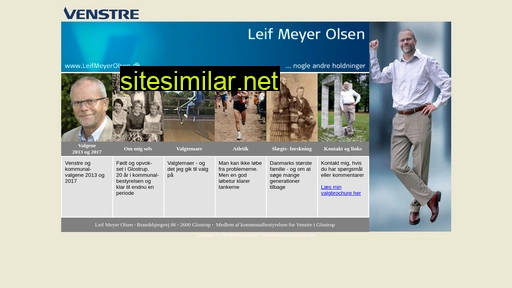 leifmeyerolsen.dk alternative sites