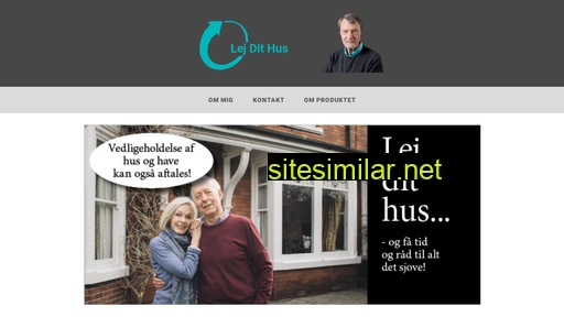lejdithus.dk alternative sites