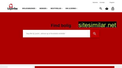 lejerbobrondby.dk alternative sites