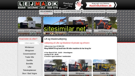 lejma.dk alternative sites