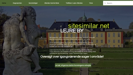 lejreby.dk alternative sites