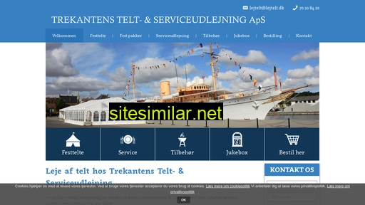 lejtelt.dk alternative sites