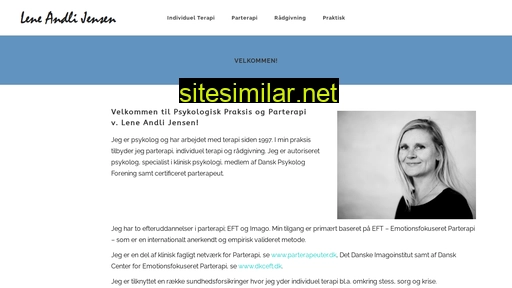 leneandlijensen.dk alternative sites