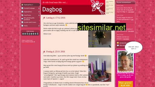 leneharling.dk alternative sites