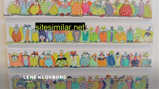 leneklovborg.dk alternative sites