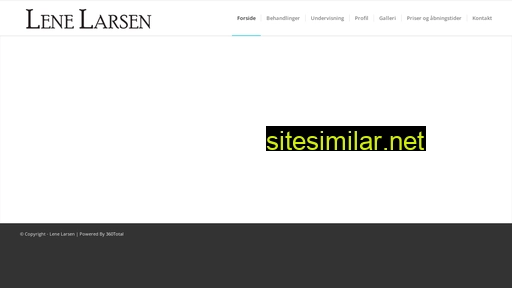 lenelarsen.dk alternative sites