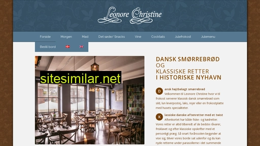leonore-christine.dk alternative sites