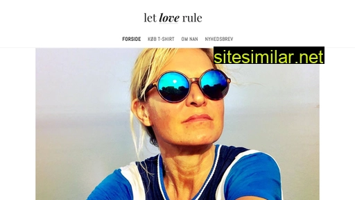 letloverule.dk alternative sites