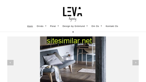 levaagency.dk alternative sites