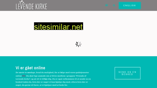 levendekirke.dk alternative sites