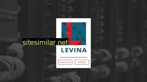 levina.dk alternative sites