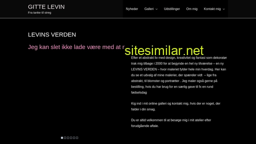 levins-verden.dk alternative sites