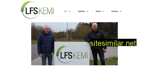 lfs-kemi.dk alternative sites