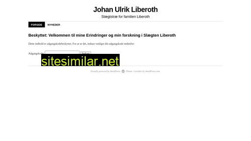 liberoth.dk alternative sites