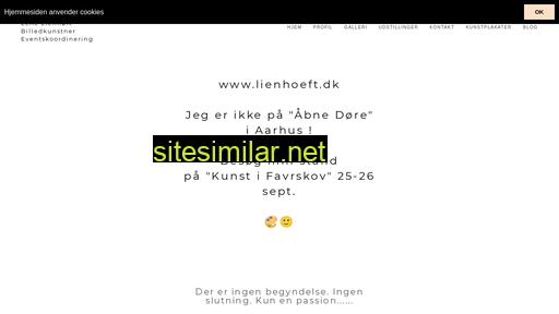 lienhoeft.dk alternative sites